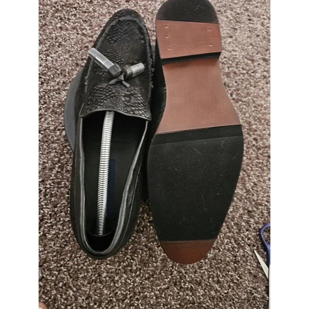 Giorgio Brutini Men's Dress Shoes Size 13 M Black